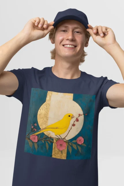 T-shirt CANARY (#006) – Image 19