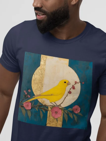 T-shirt CANARY (#006) – Image 20