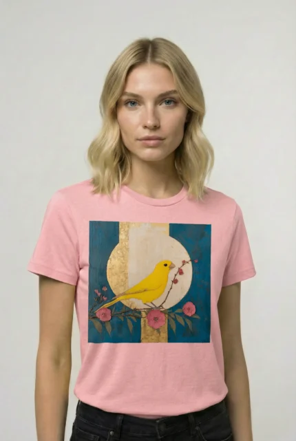 T-shirt CANARY (#006) – Image 22