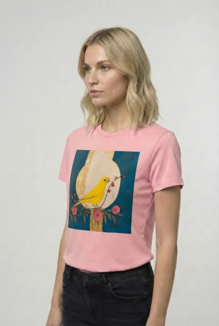 T-shirt CANARY (#006) – Image 23