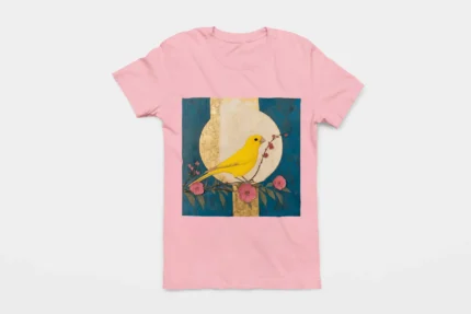 T-shirt CANARY (#006) – Image 21