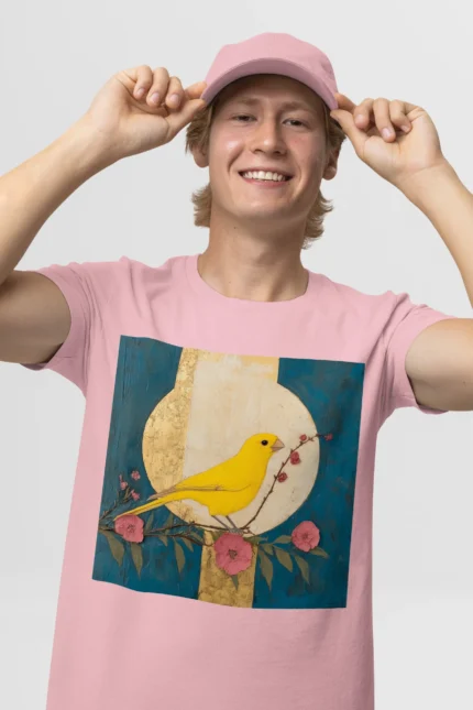 T-shirt CANARY (#006) – Image 24