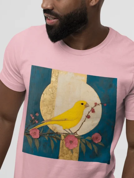 T-shirt CANARY (#006) – Image 25