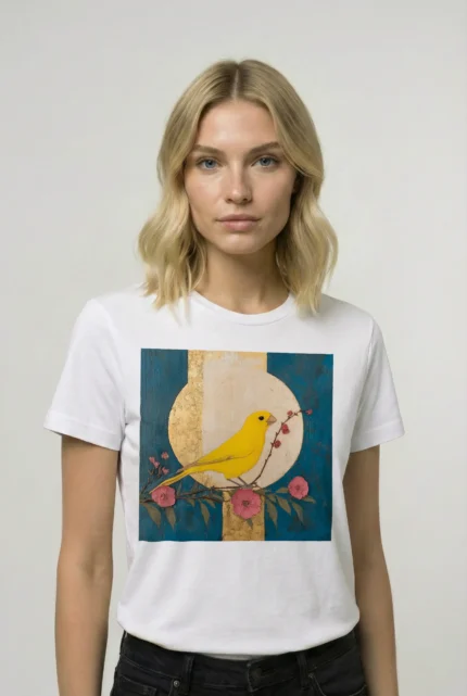 T-shirt CANARY (#006) – Image 27