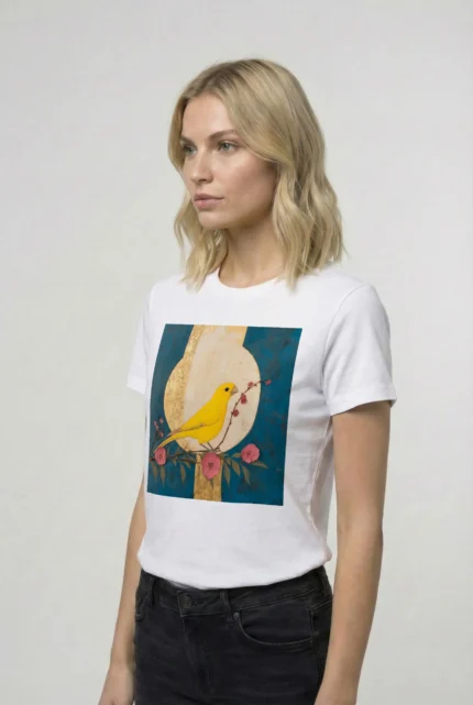 T-shirt CANARY (#006) – Image 28