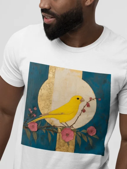 T-shirt CANARY (#006) – Image 30