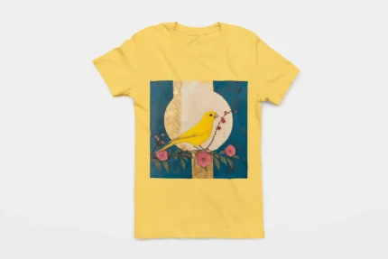 T-shirt CANARY (#006) – Image 31