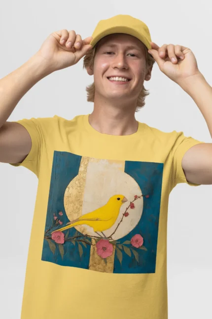 T-shirt CANARY (#006) – Image 34