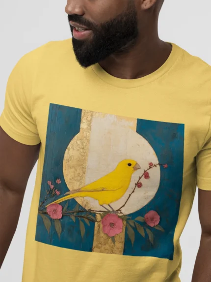 T-shirt CANARY (#006) – Image 35