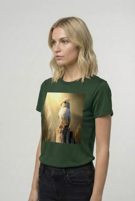 T-shirt COCKATIEL (#006) – Image 13
