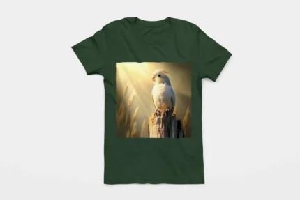 T-shirt COCKATIEL (#006) – Image 11