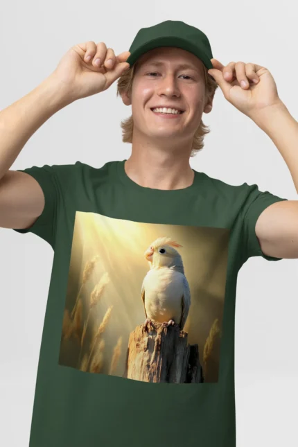 T-shirt COCKATIEL (#006) – Image 14
