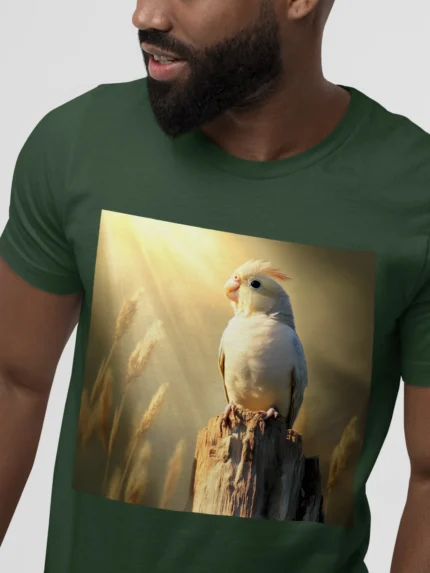 T-shirt COCKATIEL (#006) – Image 15