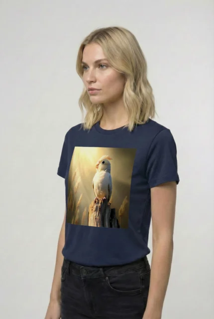 T-shirt COCKATIEL (#006) – Image 18