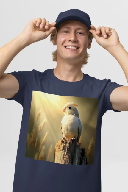 T-shirt COCKATIEL (#006) – Image 19