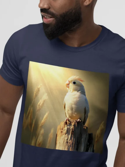 T-shirt COCKATIEL (#006) – Image 20
