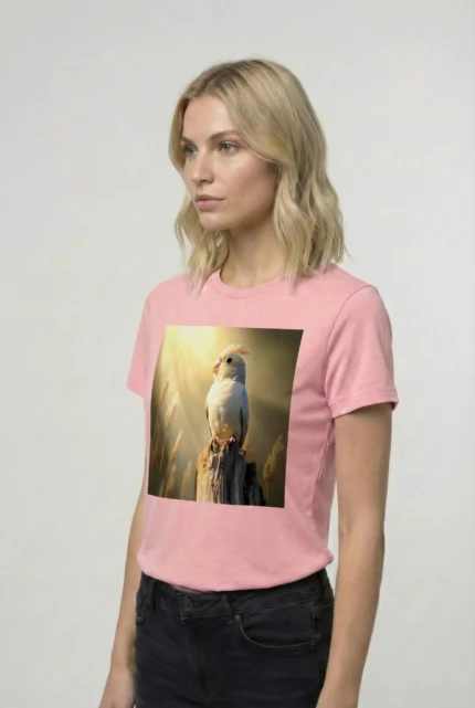 T-shirt COCKATIEL (#006) – Image 23