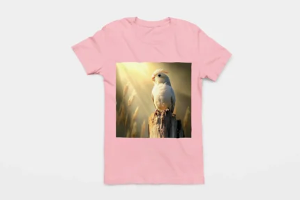 T-shirt COCKATIEL (#006) – Image 21