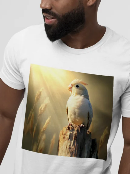 T-shirt COCKATIEL (#006) – Image 30