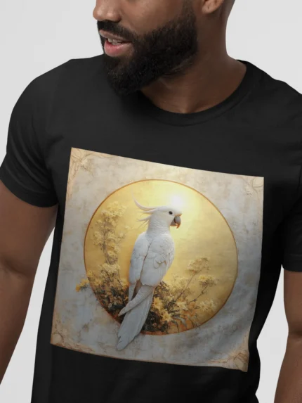 T-shirt COCKATOO (#006) – Image 5