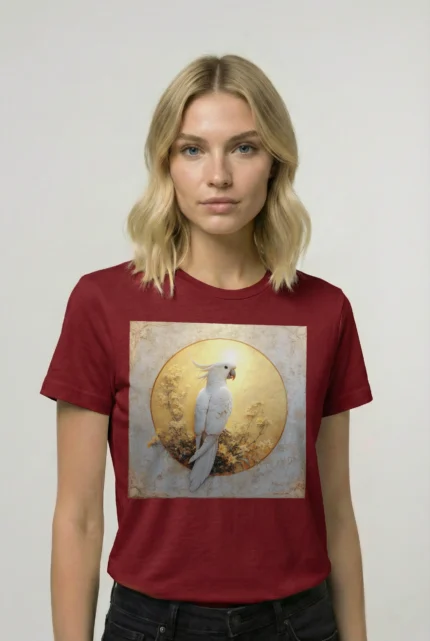 T-shirt COCKATOO (#006) – Image 7