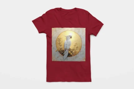 T-shirt COCKATOO (#006) – Image 6