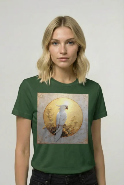 T-shirt COCKATOO (#006) – Image 12