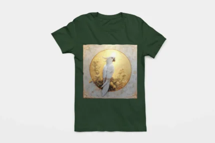 T-shirt COCKATOO (#006) – Image 11