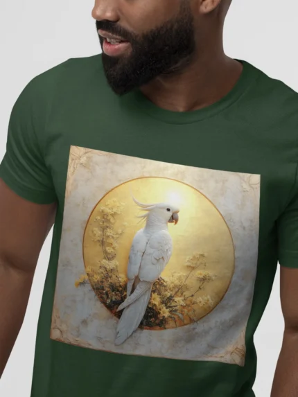 T-shirt COCKATOO (#006) – Image 15