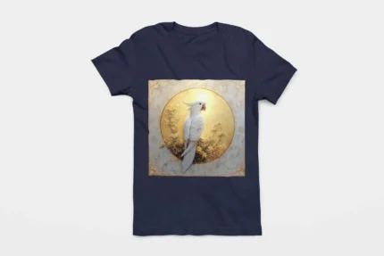 T-shirt COCKATOO (#006) – Image 16