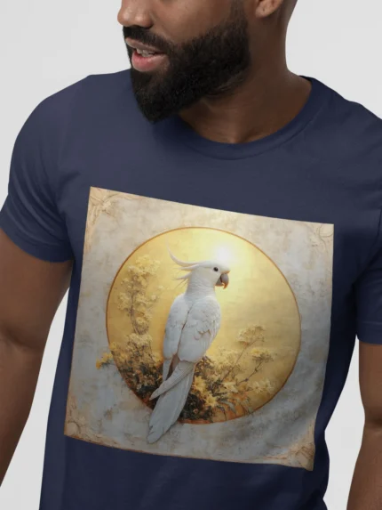 T-shirt COCKATOO (#006) – Image 20