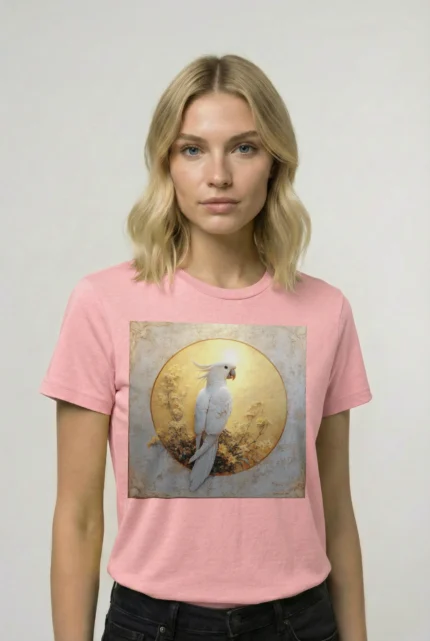 T-shirt COCKATOO (#006) – Image 22