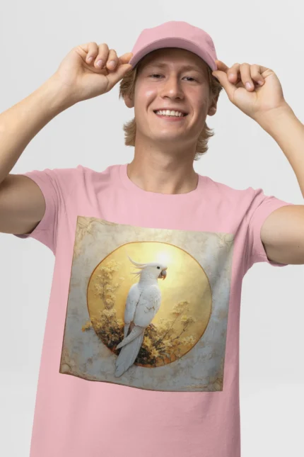 T-shirt COCKATOO (#006) – Image 24