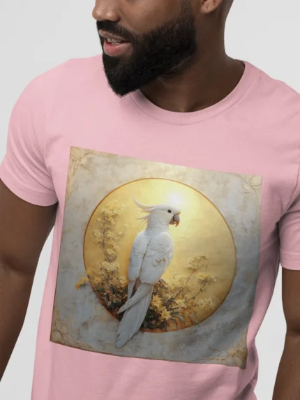 T-shirt COCKATOO (#006) – Image 25