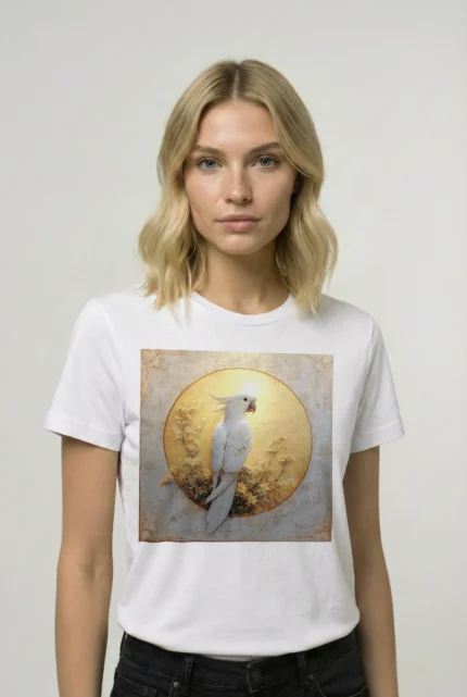 T-shirt COCKATOO (#006) – Image 27