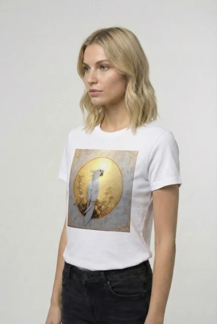 T-shirt COCKATOO (#006) – Image 28