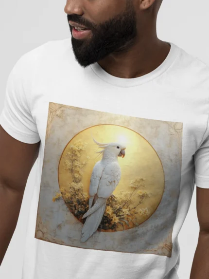 T-shirt COCKATOO (#006) – Image 30