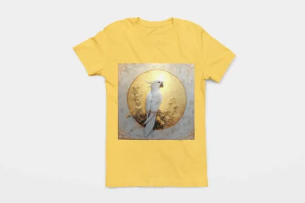 T-shirt COCKATOO (#006) – Image 31
