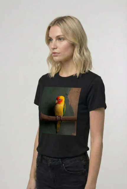 T-shirt CONURE (#006) – Image 3