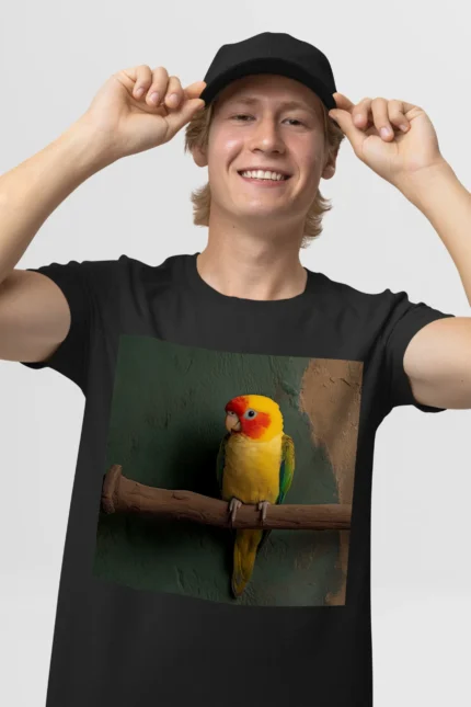 T-shirt CONURE (#006) – Image 4