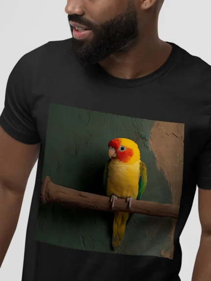 T-shirt CONURE (#006) – Image 5