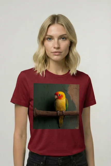 T-shirt CONURE (#006) – Image 7