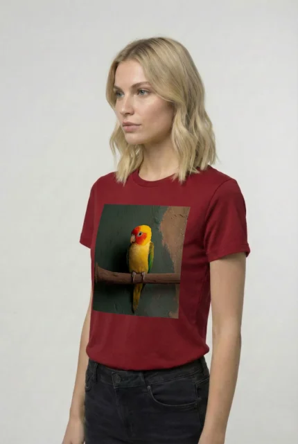 T-shirt CONURE (#006) – Image 8