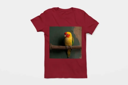 T-shirt CONURE (#006) – Image 6