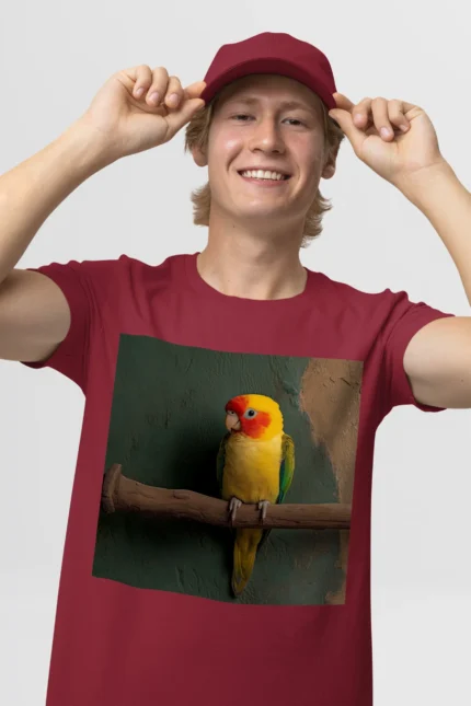 T-shirt CONURE (#006) – Image 9