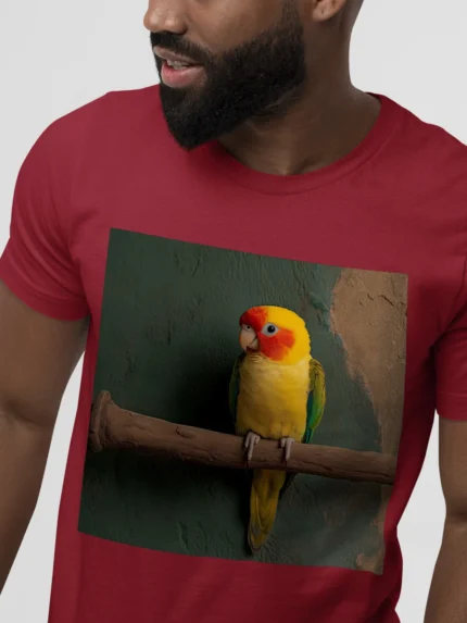 T-shirt CONURE (#006) – Image 10