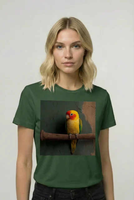 T-shirt CONURE (#006) – Image 12