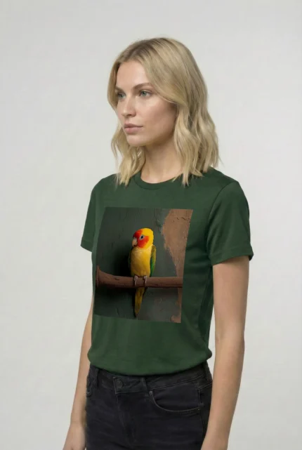 T-shirt CONURE (#006) – Image 13