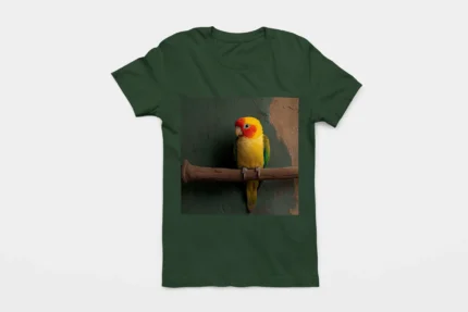 T-shirt CONURE (#006) – Image 11