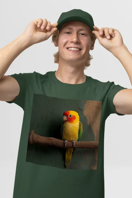 T-shirt CONURE (#006) – Image 14